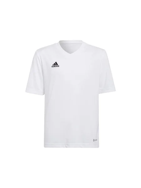 Tricou copii Adidas alb