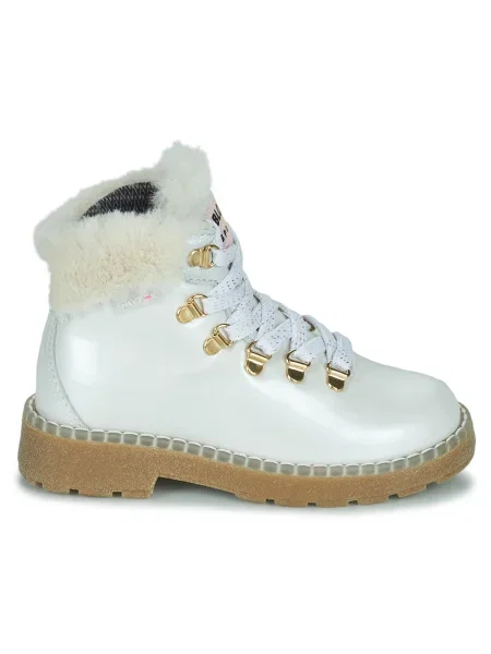 Pantofi copii Pablosky alb