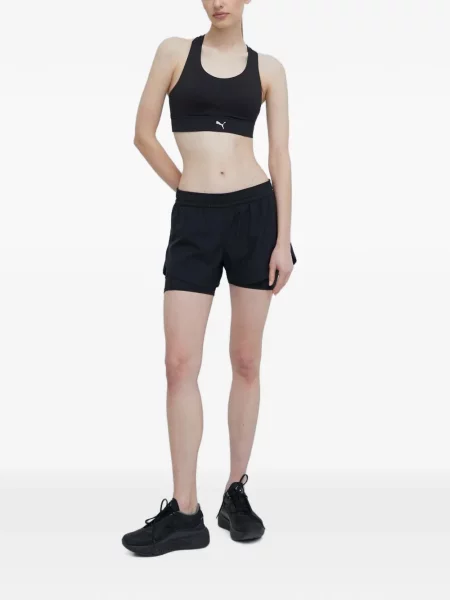 Sutien Puma alergare negru