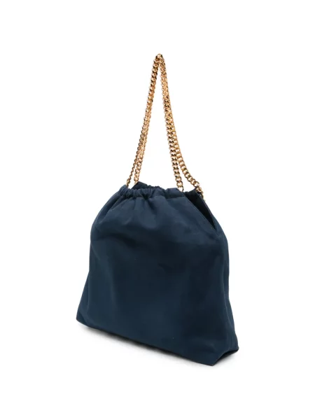 Nyaklánc Stella Mccartney kék
