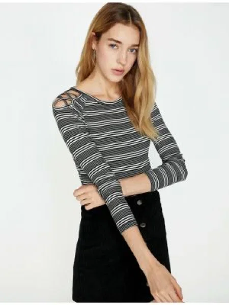 Tricou Koton negru
