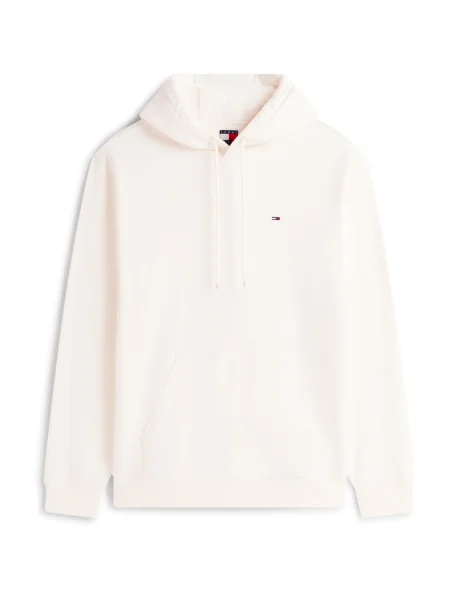 Palton Tommy Jeans alb