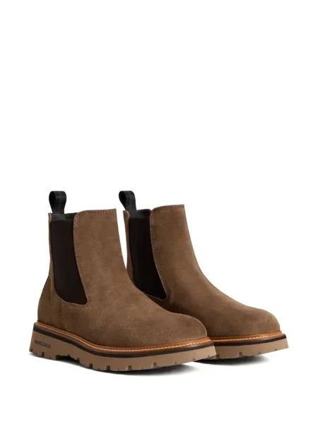 Botine chelsea Woolrich maro
