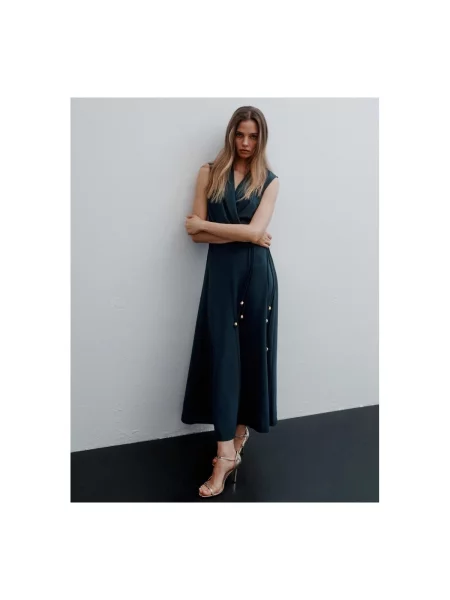 Rochie Marella albastru