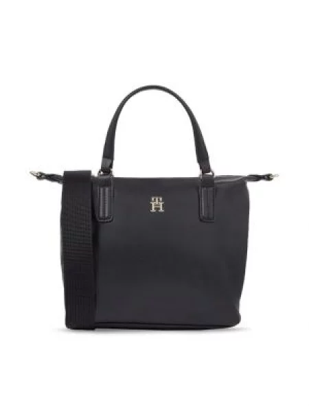 Torbica Tommy Hilfiger crna