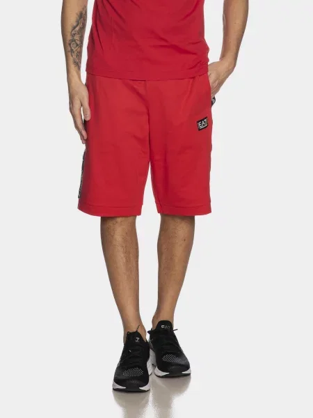 Шорти повсякденні червоний