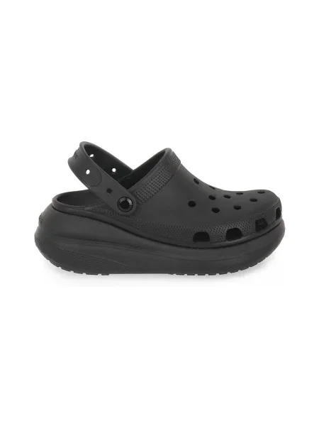 Papuci Crocs clasici negru