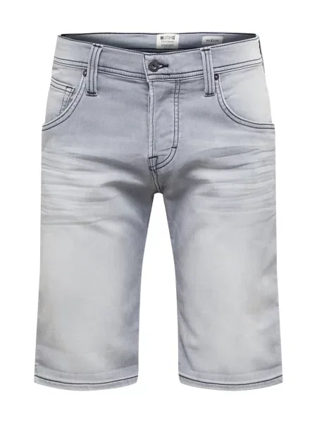 MUSTANG Džíny Chicago džínová šedá