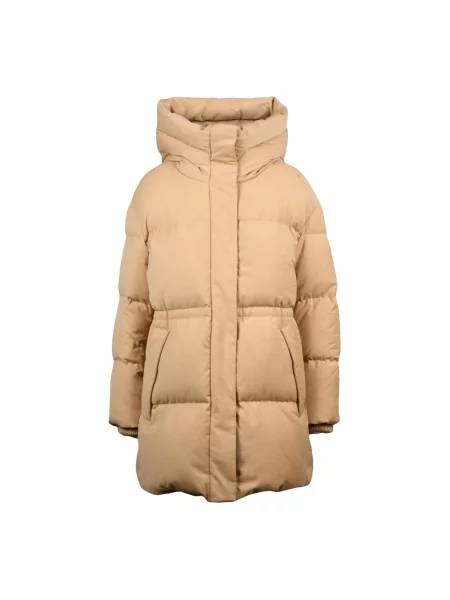 Parka Add beżowa