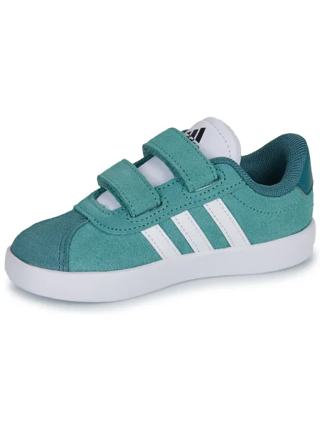 Adidas Sneakers VL Court Shoes Turcoaz verde