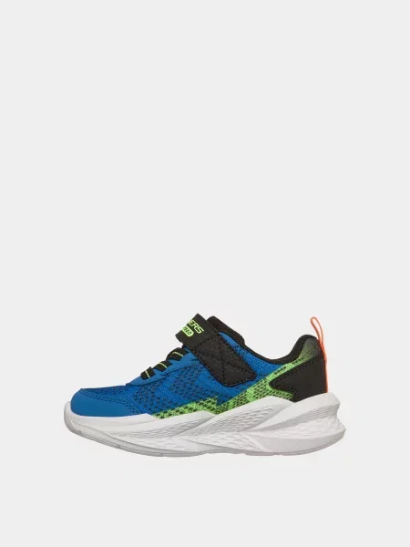 Детские кроссовки Skechers синие