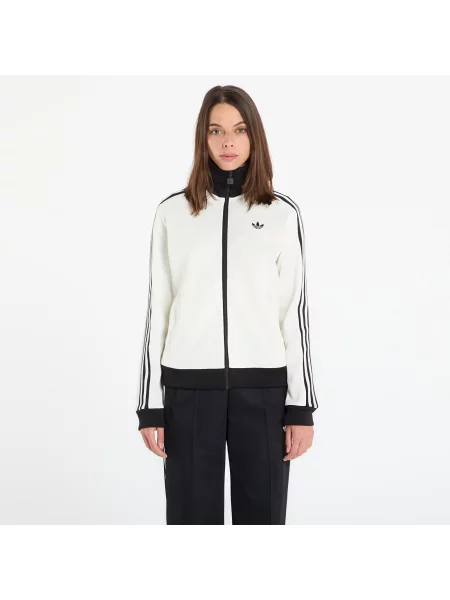 Bluza Adidas Originals klasyczna w paski biała
