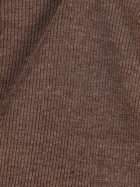 Pulover Brunello Cucinelli maro