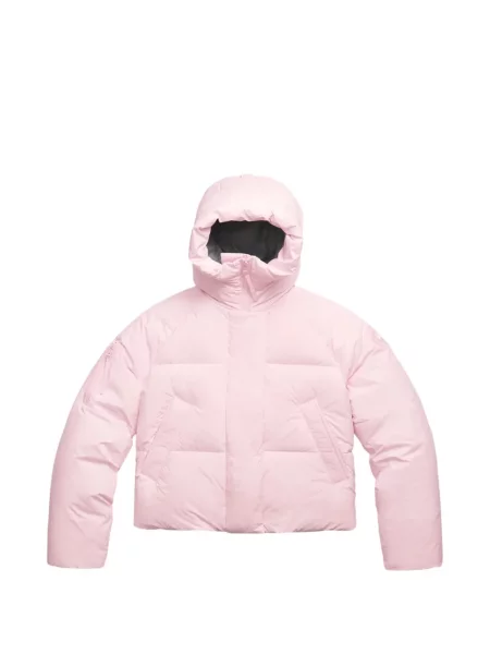 Geacă cu puf Canada Goose roz
