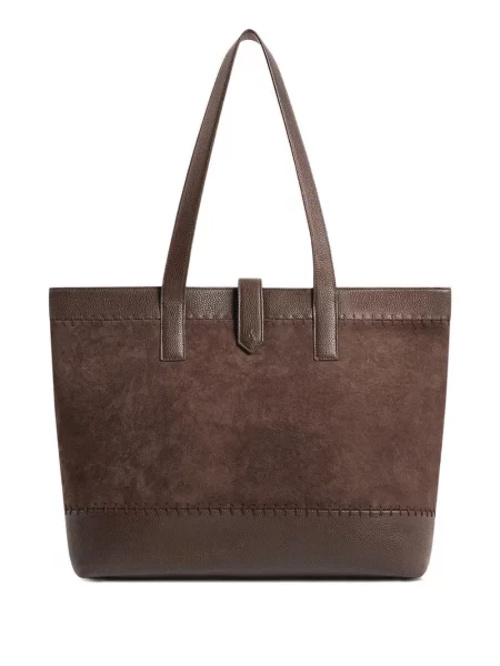 Taška Manière De Voir hnědá