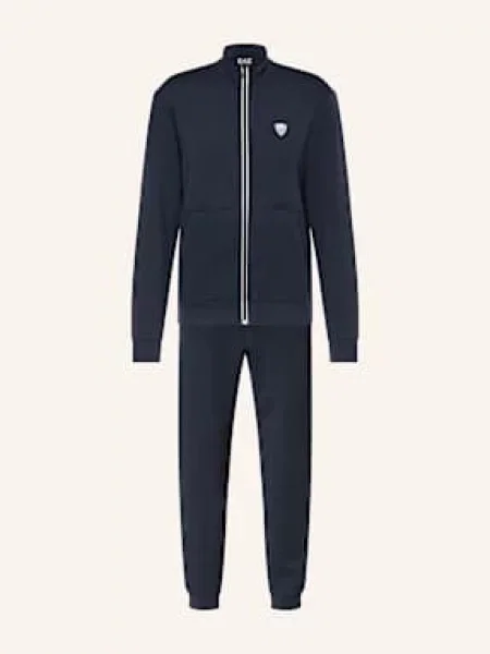 Emporio Armani Dres Treningowy Train Premium blau granatowy