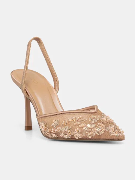 Aldo salonarji CAROLLINA rjava