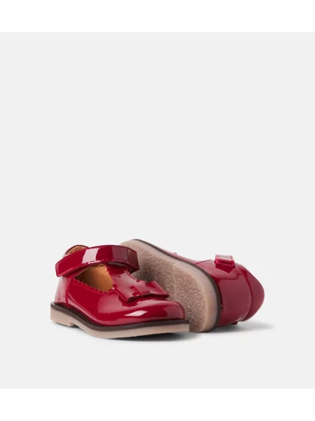Gyerek balerina Wheat piros