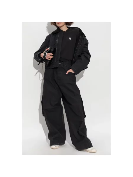 Kurtka Dsquared2 czarna