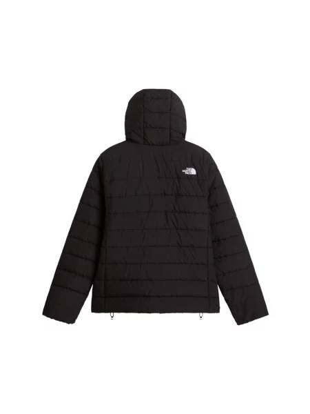 Sako The North Face s kapucňou čierna