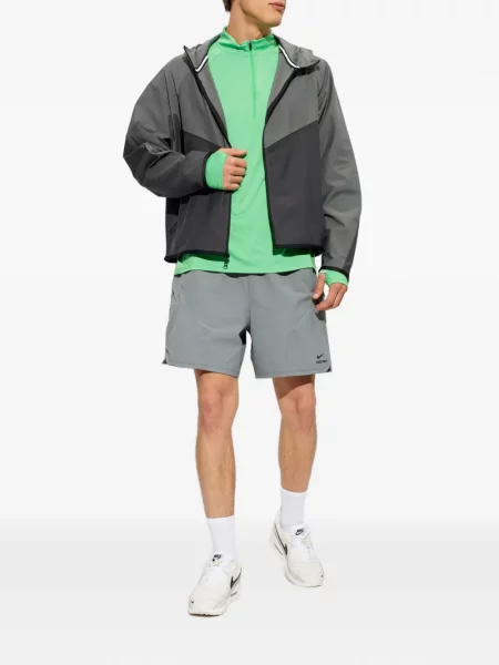 Spodnie Nike polarowe szare