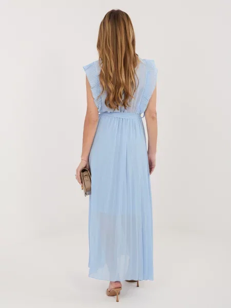 Rochie Rue Paris alb