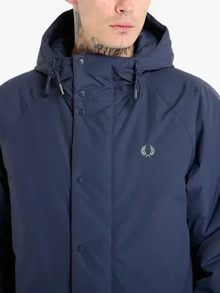 Geacă Fred Perry albastru