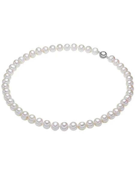 Palton Lulu & Jane alb