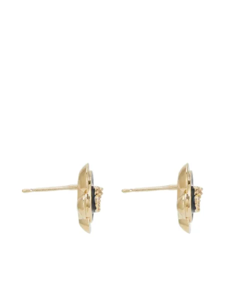 Cercei Ferragamo auriu