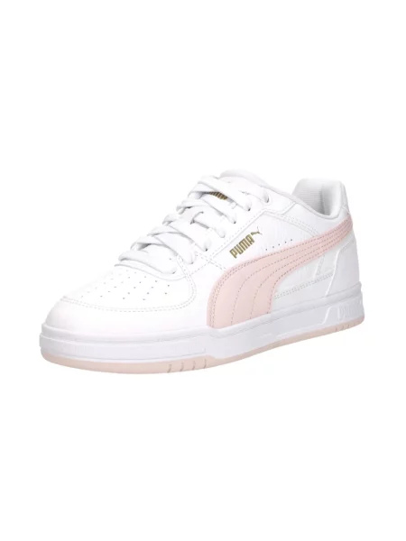 Sneakersy Puma skórzane białe