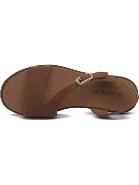 Pantofi Timberland maro