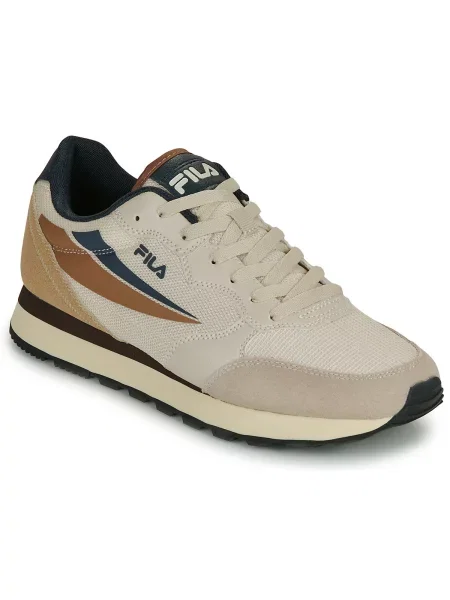 Pantofi Fila bej
