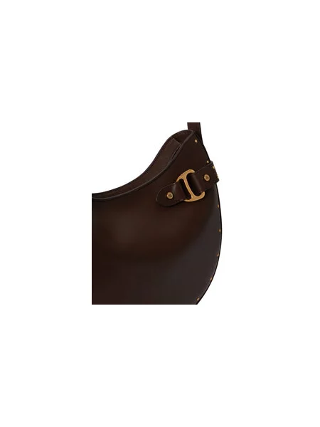 Kabelka Lauren Ralph Lauren hnědá