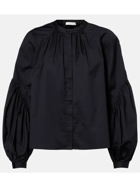 Bluză Ulla Johnson negru