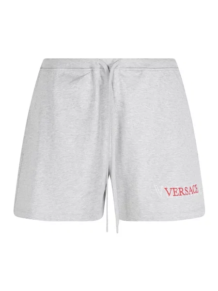 Szorty Versace szare