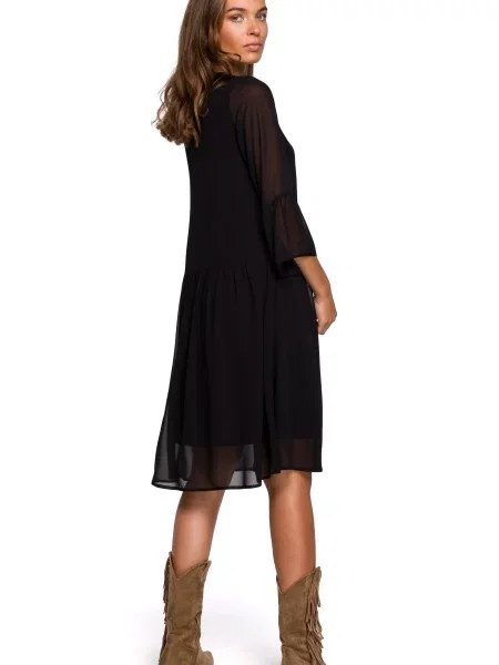 Rochie Stylove negru