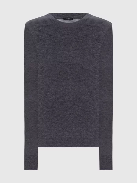 Джемпер з кашеміру Joseph сірий