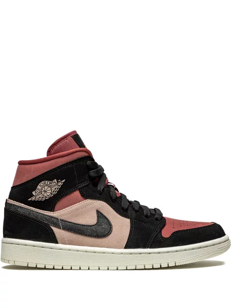 Sneakerși Jordan Air Jordan 1 negru
