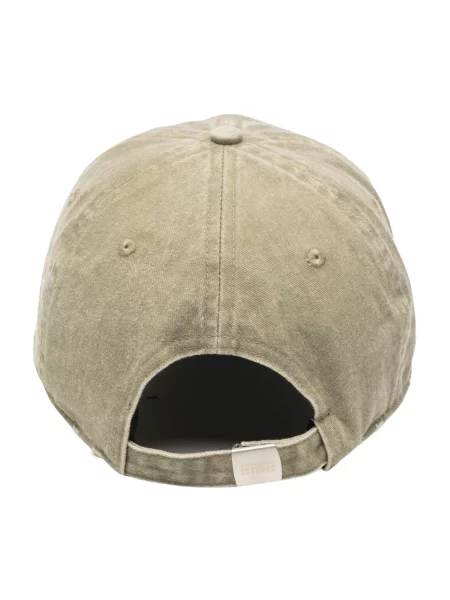 Czapka Mm6 Maison Margiela z logo beżowa