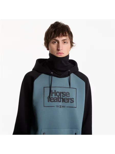 Суитшърт Horsefeathers Sherman Sweatshirt Storm XXL