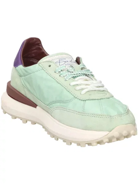 Pantofi D.a.t.e. verde