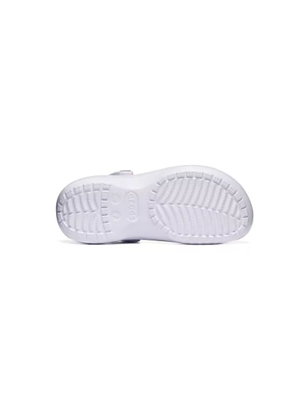 Klasszikus félcipő Crocs fehér