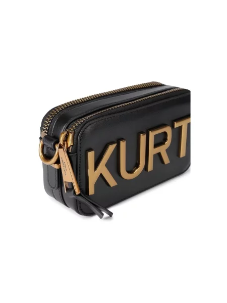 Kabelka Kurt Geiger London čierna