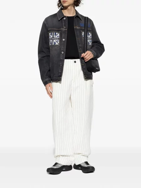 Geacă Off-white alb
