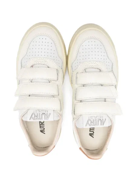 Sneakersy dziecięce Autry białe