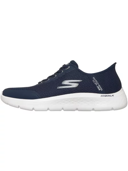 Pantofi Skechers albastru