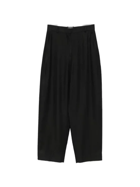 Pantaloni Toteme negru