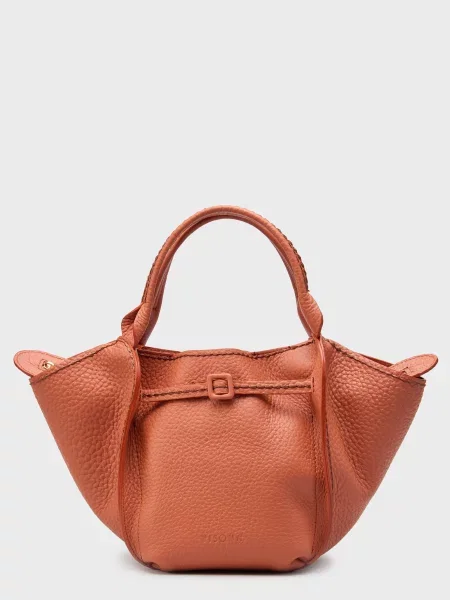 Сумка Plinio Visona' коричневая