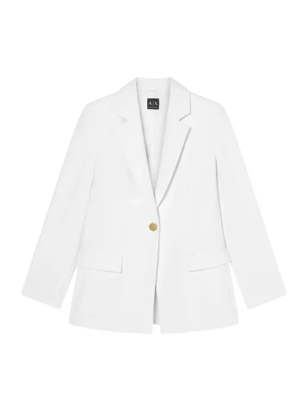 Marynarka Armani Exchange biała