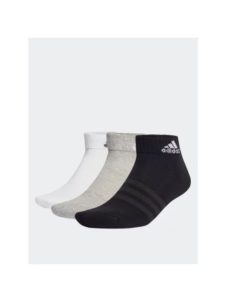 Unisex nizke nogavice adidas siva